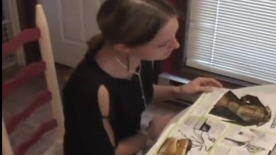 Домашняя порнушка с сексапильной девкой с мастурбацией дома и на природе