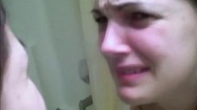 Парень трахнул девушку в анал и снял это на камеру