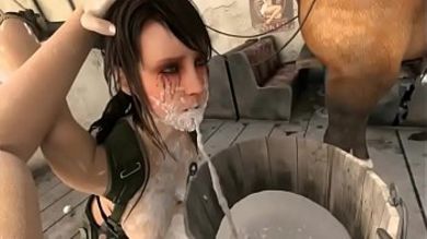 Картинки римминга и грубого анального секса со здоровенным страпоном