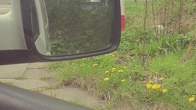 Девушка по пути на свидание сняла на телефон свою мастурбацию в машине